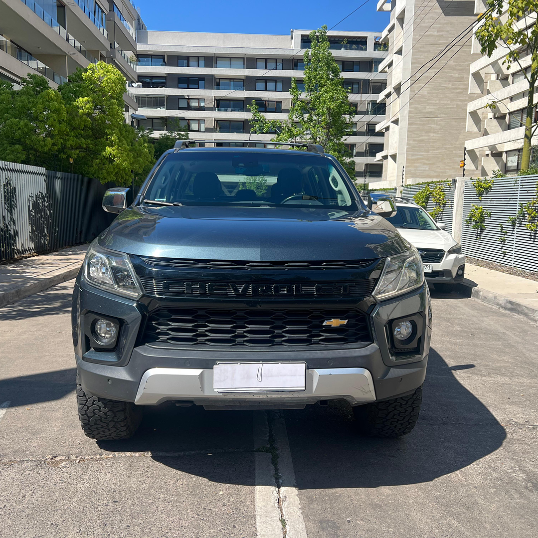 CHEVROLET COLORADO HI COUNTRY 2.8 / AÑO 2021 / 84.400KM / 4X4 / AUTOMATICA / DIESEL 14