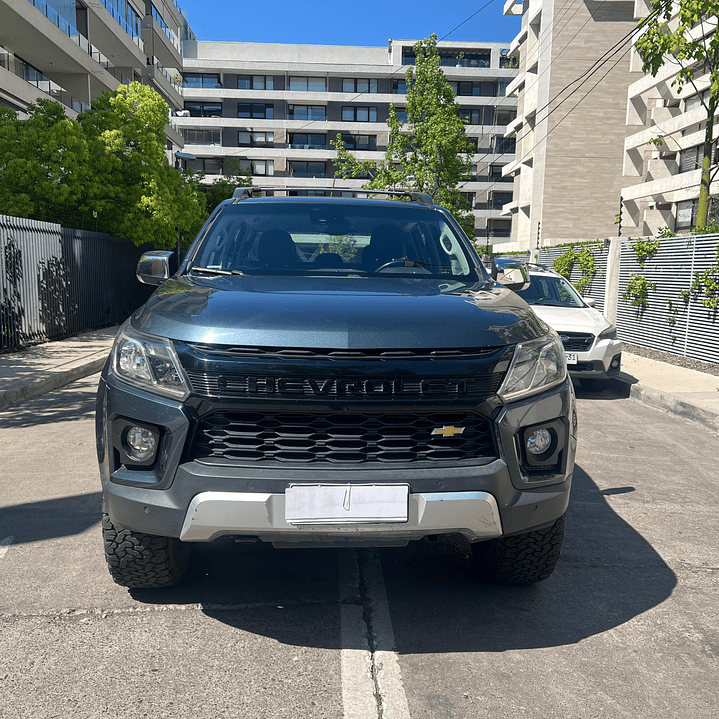 CHEVROLET COLORADO HI COUNTRY 2.8 / AÑO 2021 / 84.400KM / 4X4 / AUTOMATICA / DIESEL 14