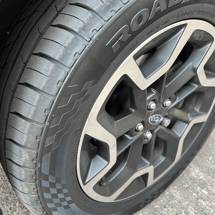 SUBARU XV 2.0 / AÑO 2016 / 105.000KM / AWD / MECANICO / BENCINA 9