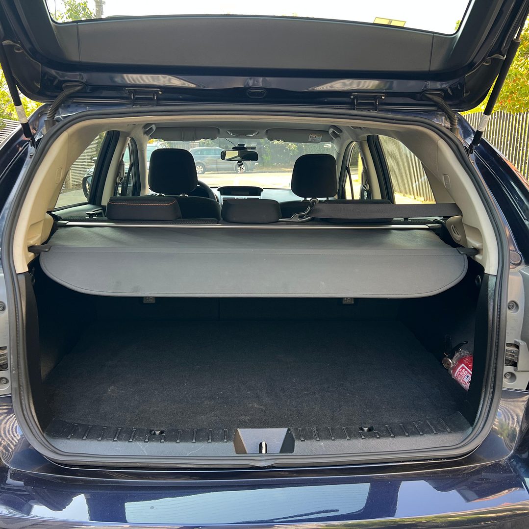 SUBARU XV 2.0 / AÑO 2016 / 105.000KM / AWD / MECANICO / BENCINA 10