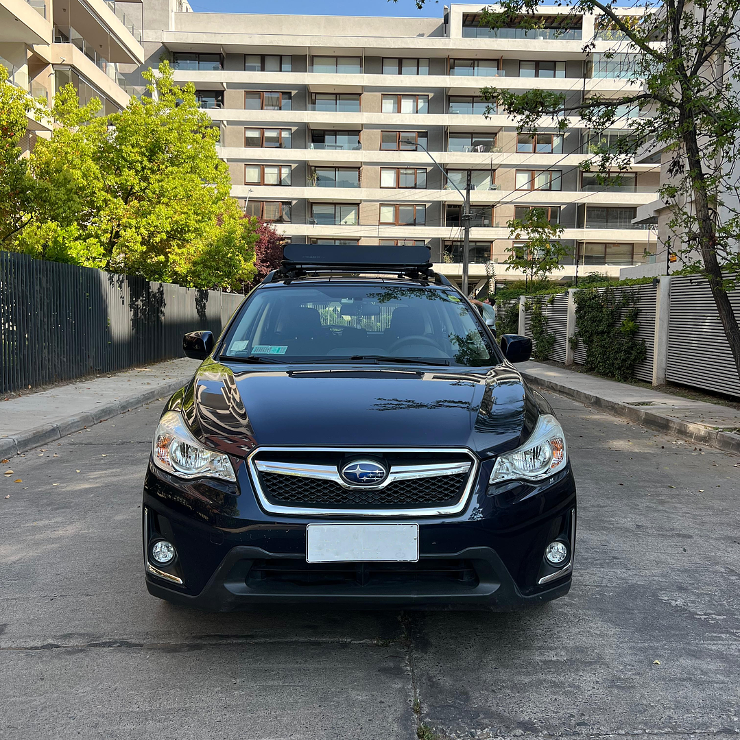 SUBARU XV 2.0 / AÑO 2016 / 105.000KM / AWD / MECANICO / BENCINA 2
