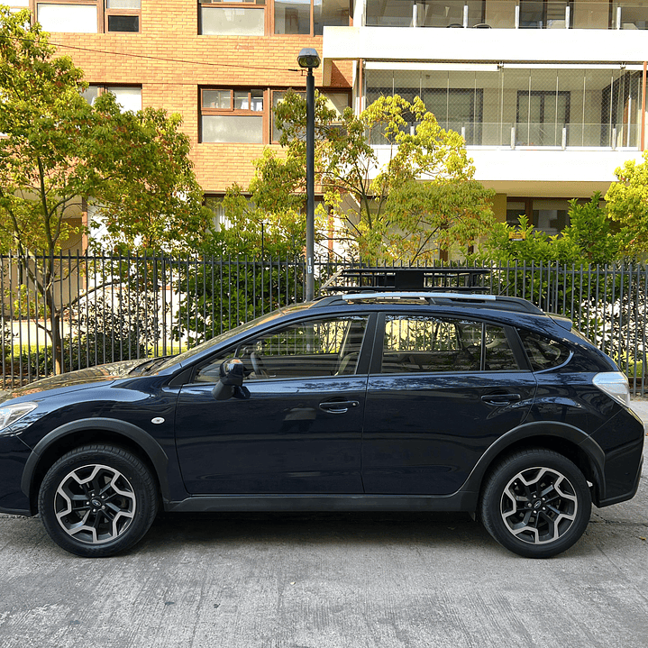 SUBARU XV 2.0 / AÑO 2016 / 105.000KM / AWD / MECANICO / BENCINA 4