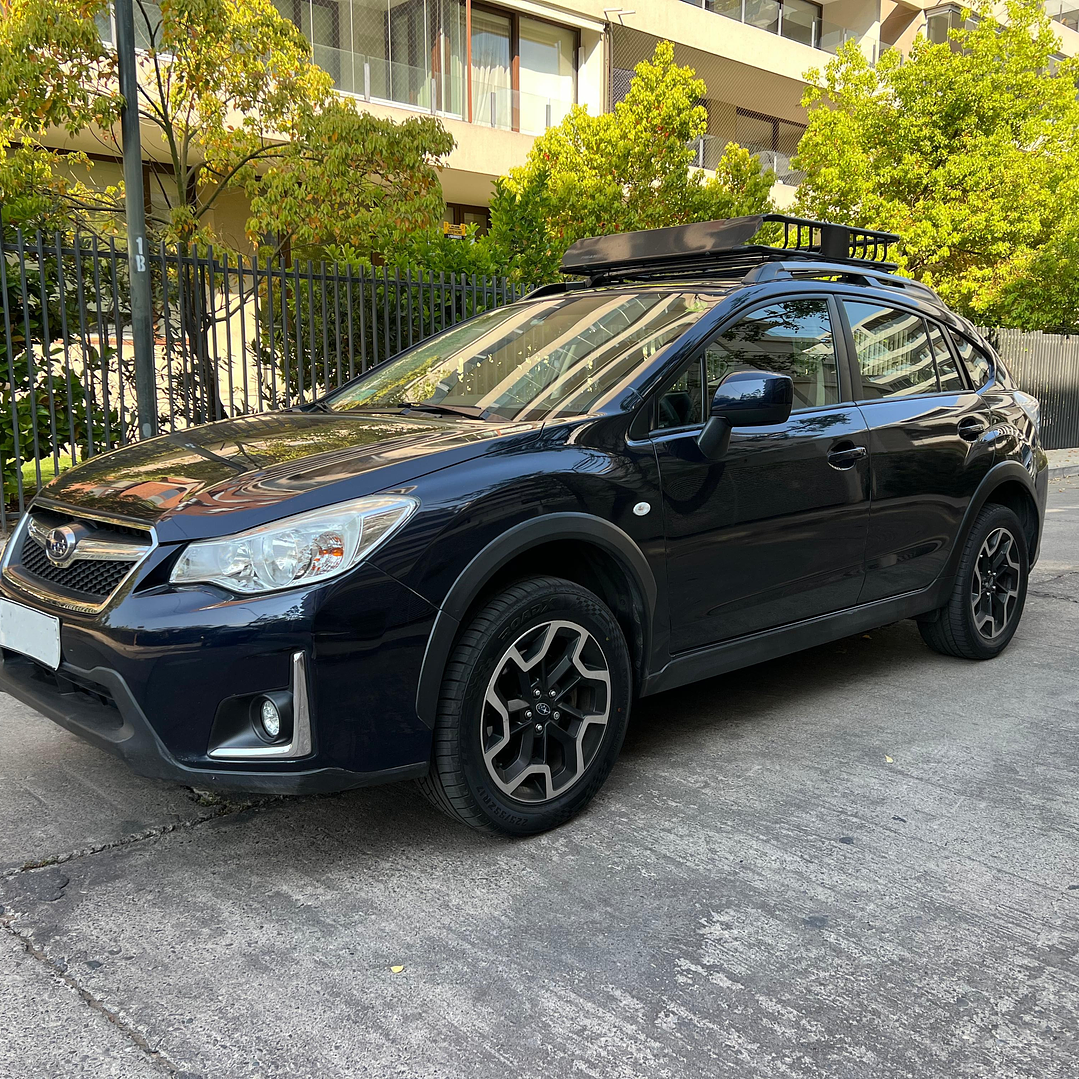 SUBARU XV 2.0 / AÑO 2016 / 105.000KM / AWD / MECANICO / BENCINA 3