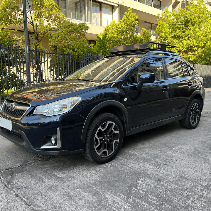 SUBARU XV 2.0 / AÑO 2016 / 105.000KM / AWD / MECANICO / BENCINA 3