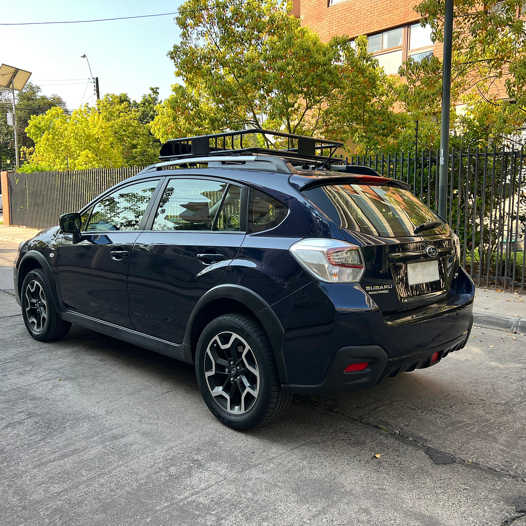 SUBARU XV 2.0 / AÑO 2016 / 105.000KM / AWD / MECANICO / BENCINA 5