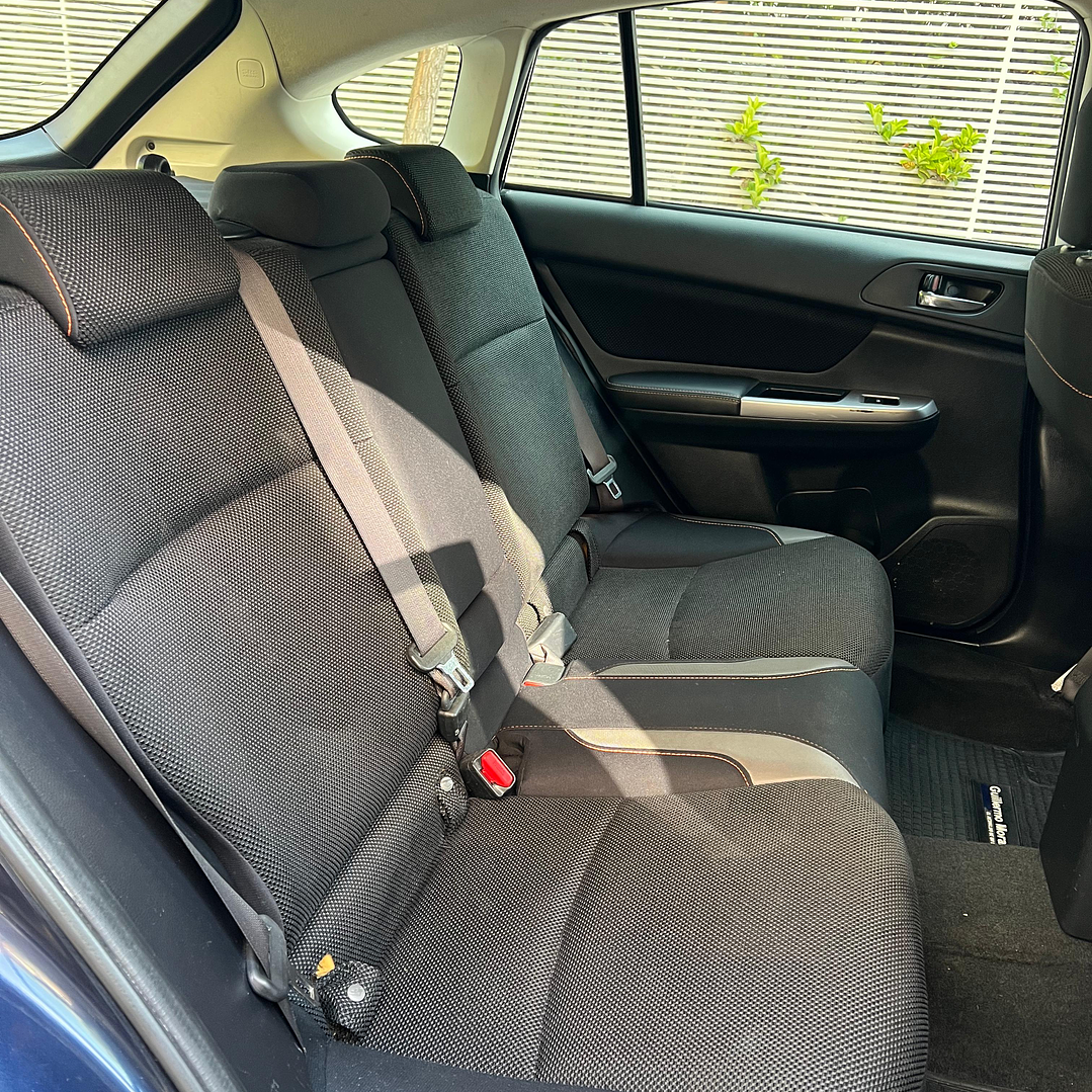 SUBARU XV 2.0 / AÑO 2016 / 105.000KM / AWD / MECANICO / BENCINA 12