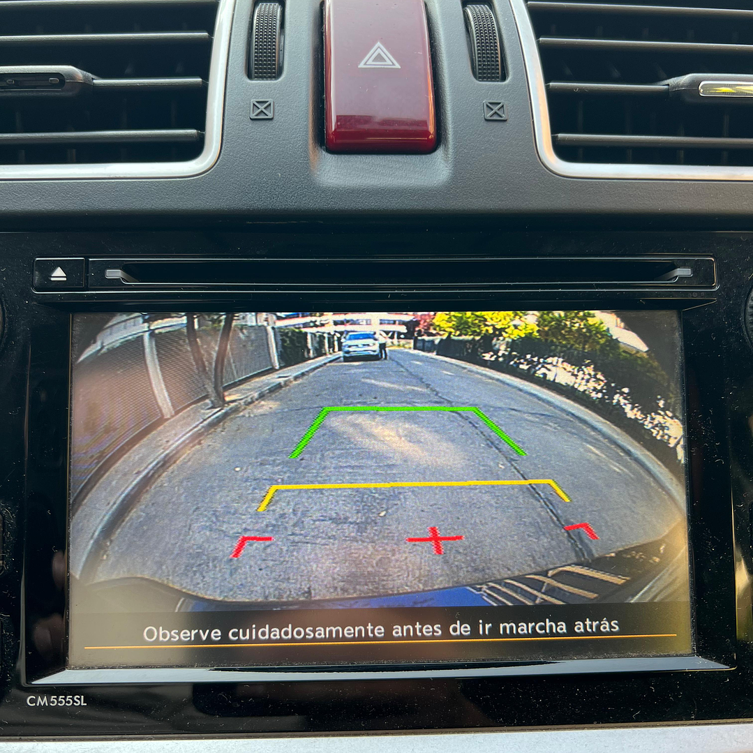 SUBARU XV 2.0 / AÑO 2016 / 105.000KM / AWD / MECANICO / BENCINA 20