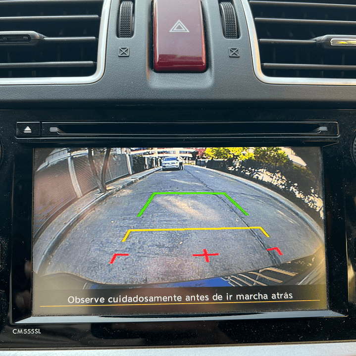 SUBARU XV 2.0 / AÑO 2016 / 105.000KM / AWD / MECANICO / BENCINA 20