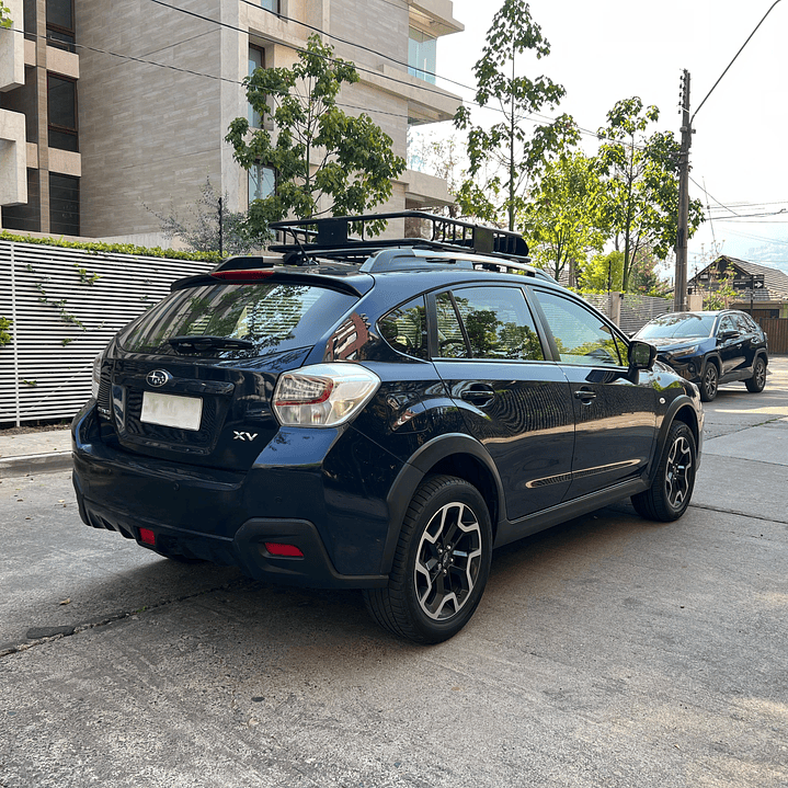 SUBARU XV 2.0 / AÑO 2016 / 105.000KM / AWD / MECANICO / BENCINA 7