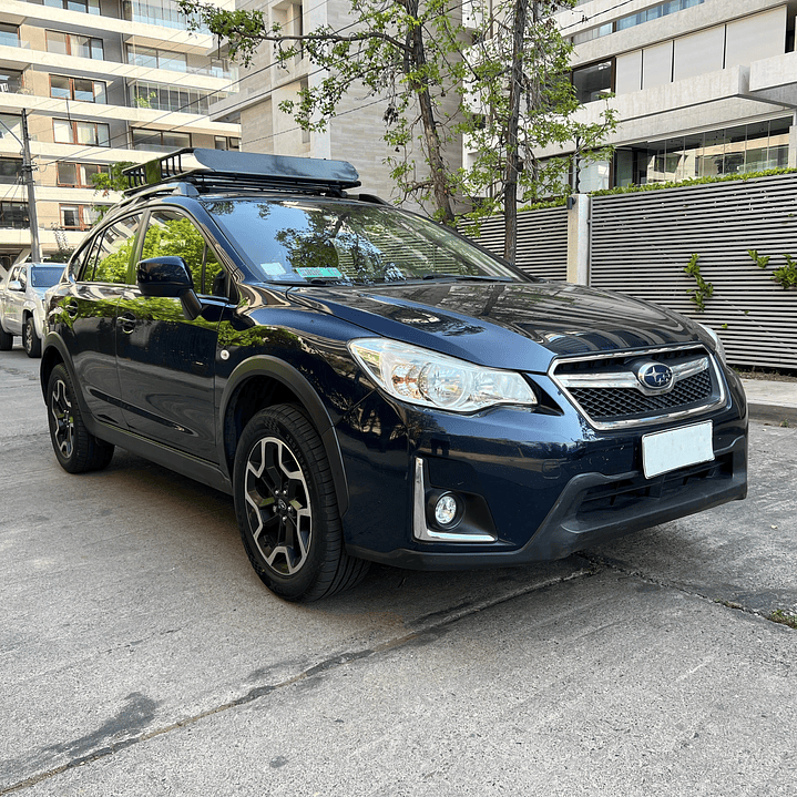SUBARU XV 2.0 / AÑO 2016 / 105.000KM / AWD / MECANICO / BENCINA 1