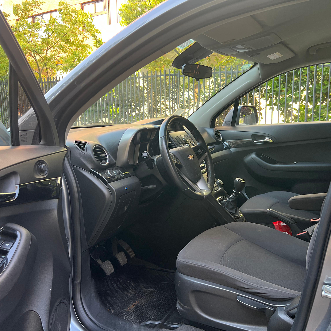 CHEVROLET ORLANDO / AÑO 2017 / 66.000KM / 4X2 / MECANICA/ DIESEL 10