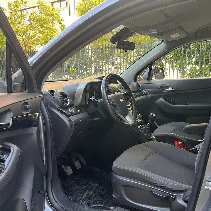 CHEVROLET ORLANDO / AÑO 2017 / 66.000KM / 4X2 / MECANICA/ DIESEL 10