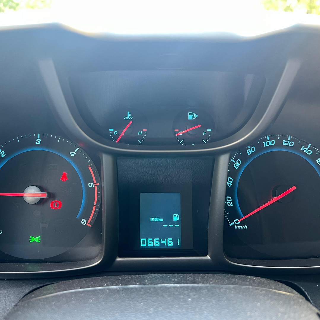 CHEVROLET ORLANDO / AÑO 2017 / 66.000KM / 4X2 / MECANICA/ DIESEL 12