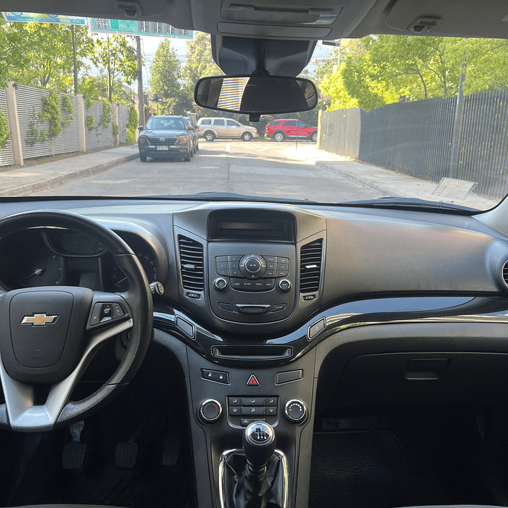 CHEVROLET ORLANDO / AÑO 2017 / 66.000KM / 4X2 / MECANICA/ DIESEL 13