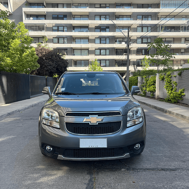 CHEVROLET ORLANDO / AÑO 2017 / 66.000KM / 4X2 / MECANICA/ DIESEL 2