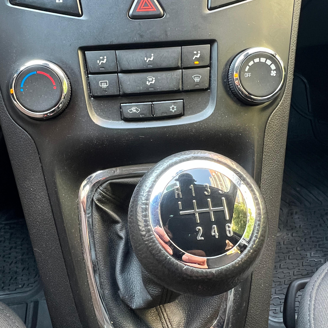 CHEVROLET ORLANDO / AÑO 2017 / 66.000KM / 4X2 / MECANICA/ DIESEL 16