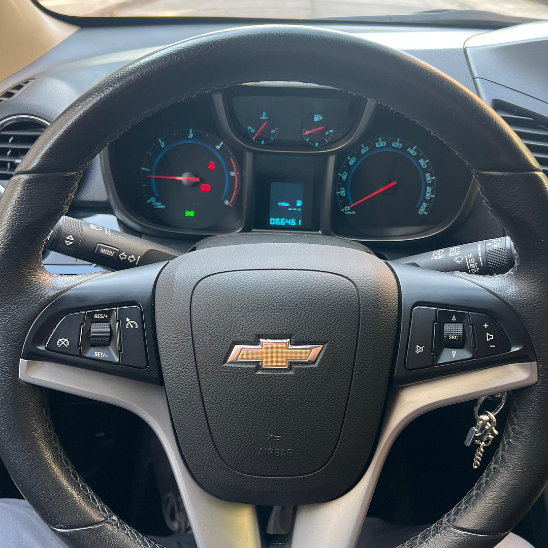 CHEVROLET ORLANDO / AÑO 2017 / 66.000KM / 4X2 / MECANICA/ DIESEL 17