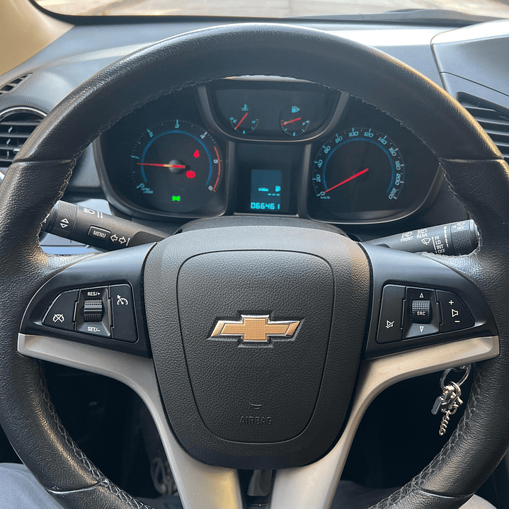 CHEVROLET ORLANDO / AÑO 2017 / 66.000KM / 4X2 / MECANICA/ DIESEL 17