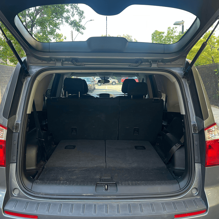 CHEVROLET ORLANDO / AÑO 2017 / 66.000KM / 4X2 / MECANICA/ DIESEL 18