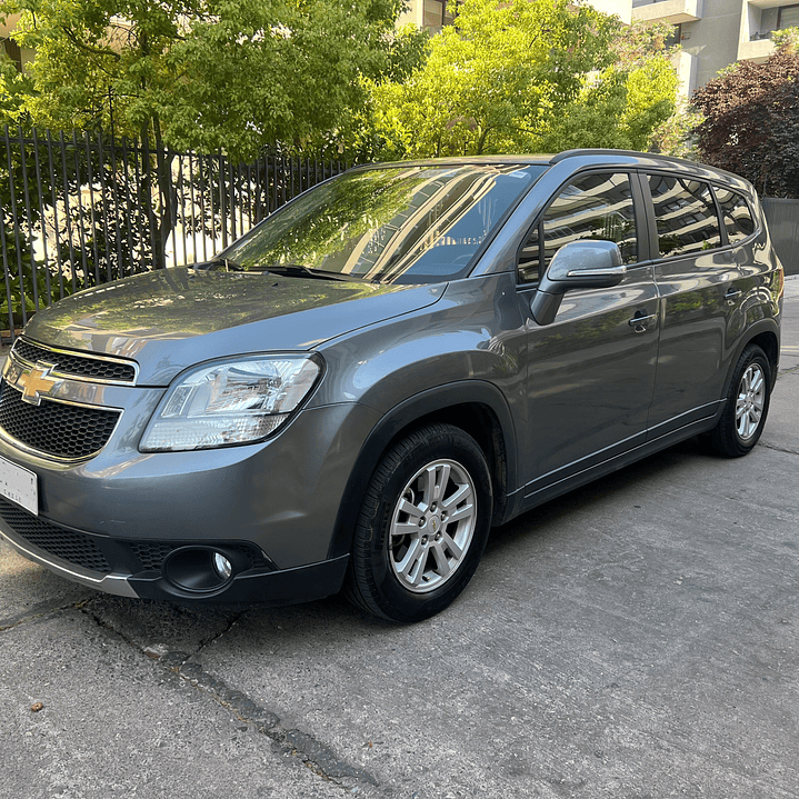 CHEVROLET ORLANDO / AÑO 2017 / 66.000KM / 4X2 / MECANICA/ DIESEL 3