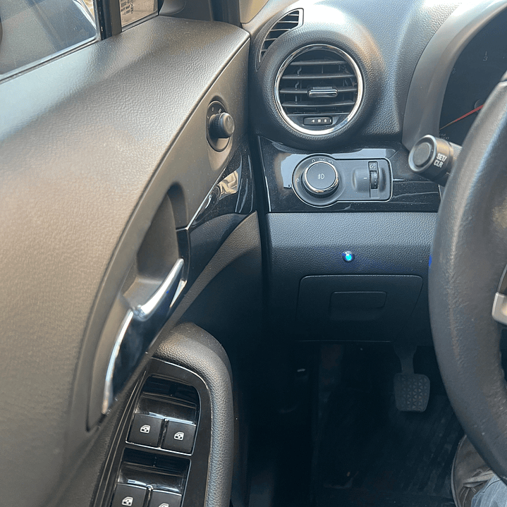 CHEVROLET ORLANDO / AÑO 2017 / 66.000KM / 4X2 / MECANICA/ DIESEL 23