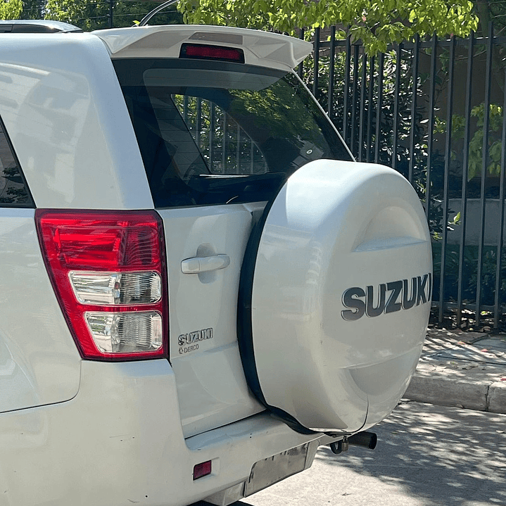 SUZUKI GRAND NOMADE GLX SPORT 2.4 / AÑO 2018 / 49.000KM / 4X2 / MECANICA / BENCINA 5