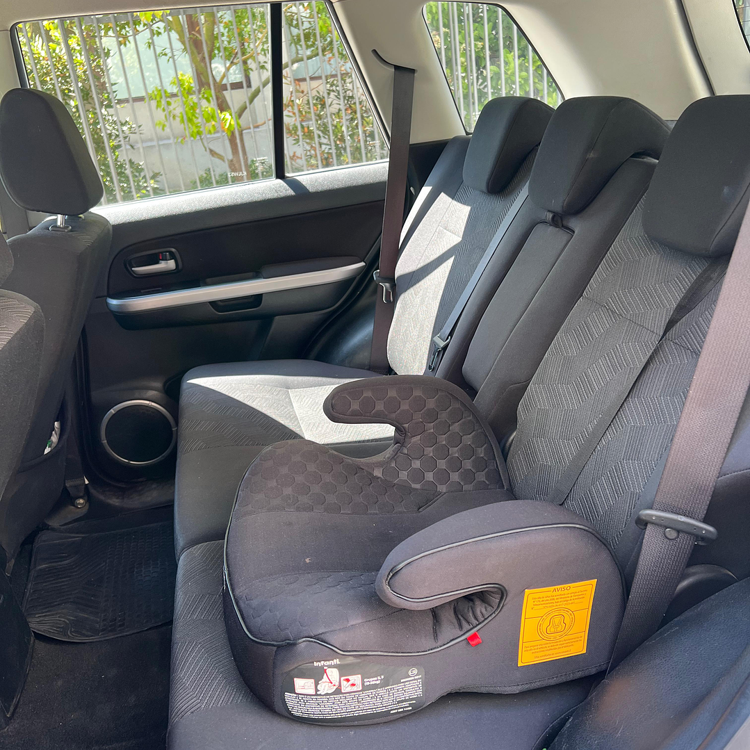 SUZUKI GRAND NOMADE GLX SPORT 2.4 / AÑO 2018 / 49.000KM / 4X2 / MECANICA / BENCINA 10