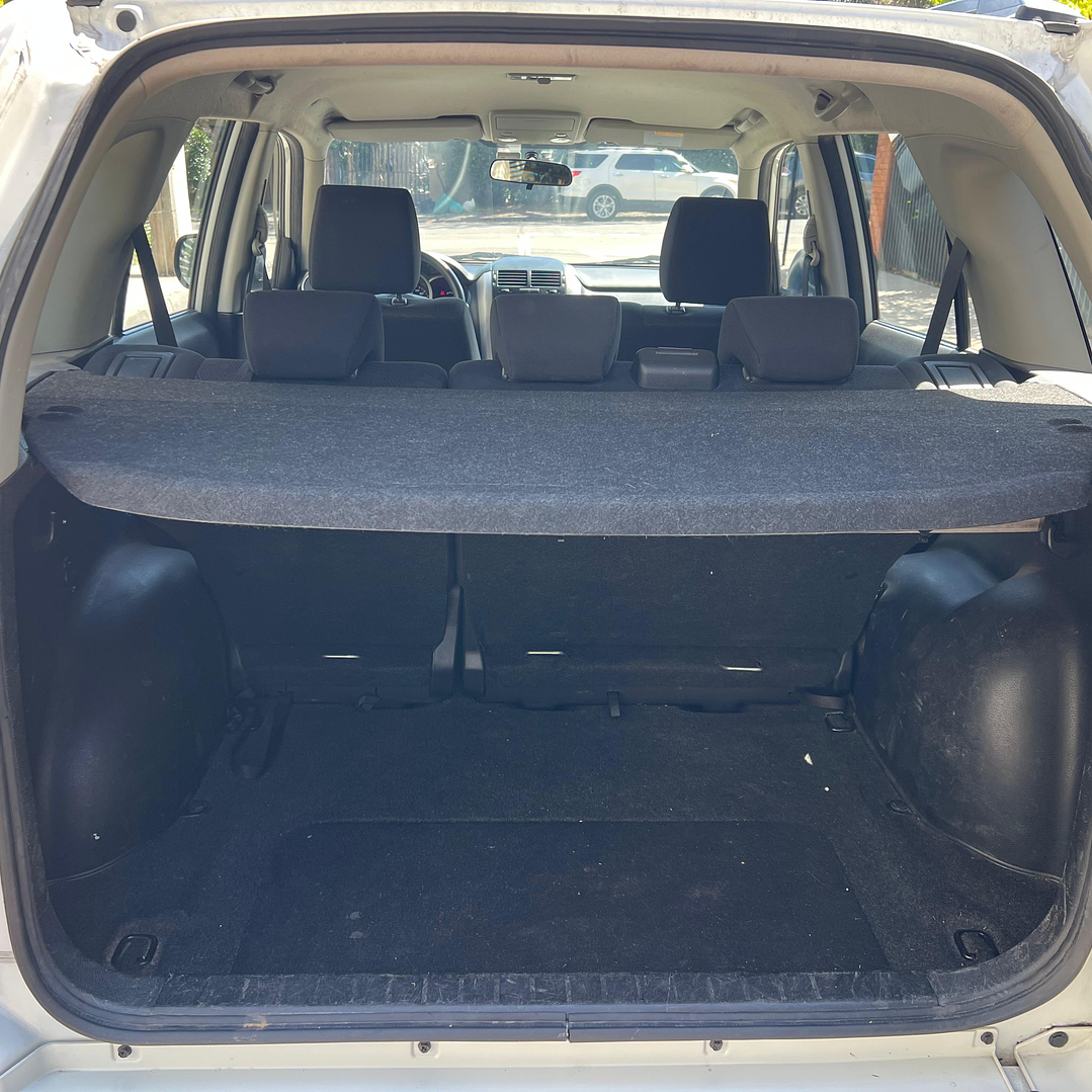 SUZUKI GRAND NOMADE GLX SPORT 2.4 / AÑO 2018 / 49.000KM / 4X2 / MECANICA / BENCINA 11