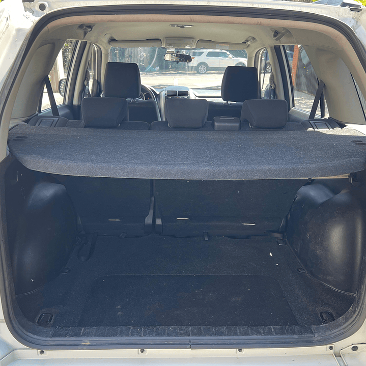 SUZUKI GRAND NOMADE GLX SPORT 2.4 / AÑO 2018 / 49.000KM / 4X2 / MECANICA / BENCINA 11