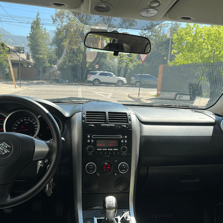 SUZUKI GRAND NOMADE GLX SPORT 2.4 / AÑO 2018 / 49.000KM / 4X2 / MECANICA / BENCINA 21