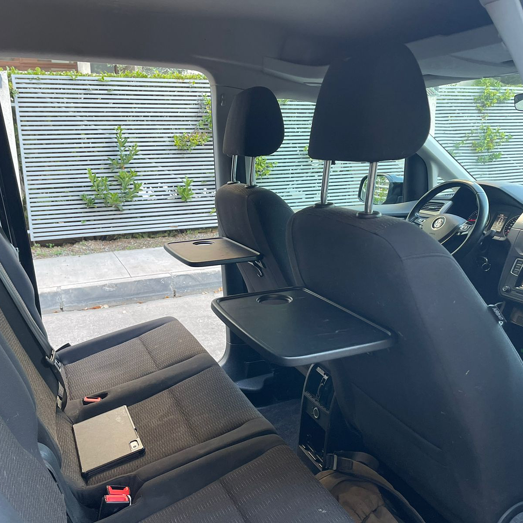 VOLKSWAGEN CADDY COMFORTLINE 1.6 / AÑO 2017 / 106.000KM / 4X2 / MECANICA / DIESEL 12