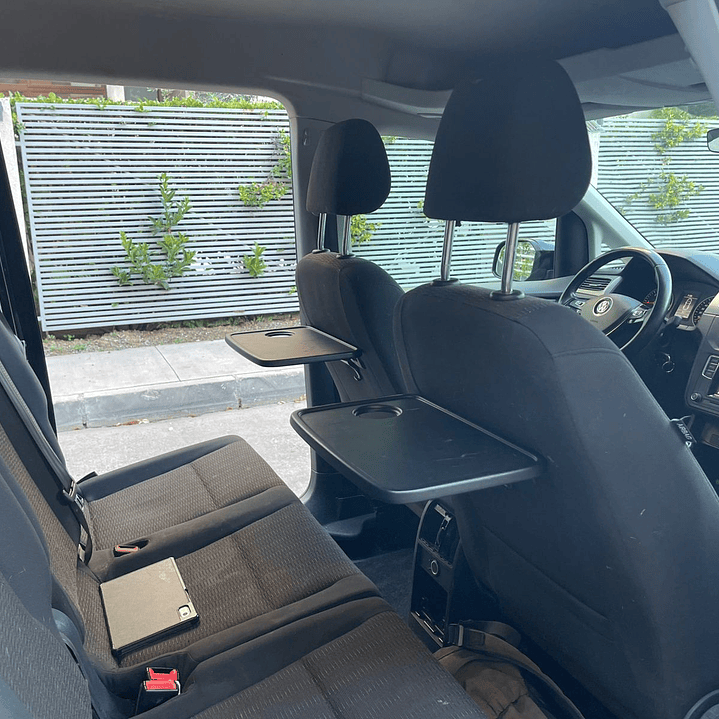 VOLKSWAGEN CADDY COMFORTLINE 1.6 / AÑO 2017 / 106.000KM / 4X2 / MECANICA / DIESEL 12