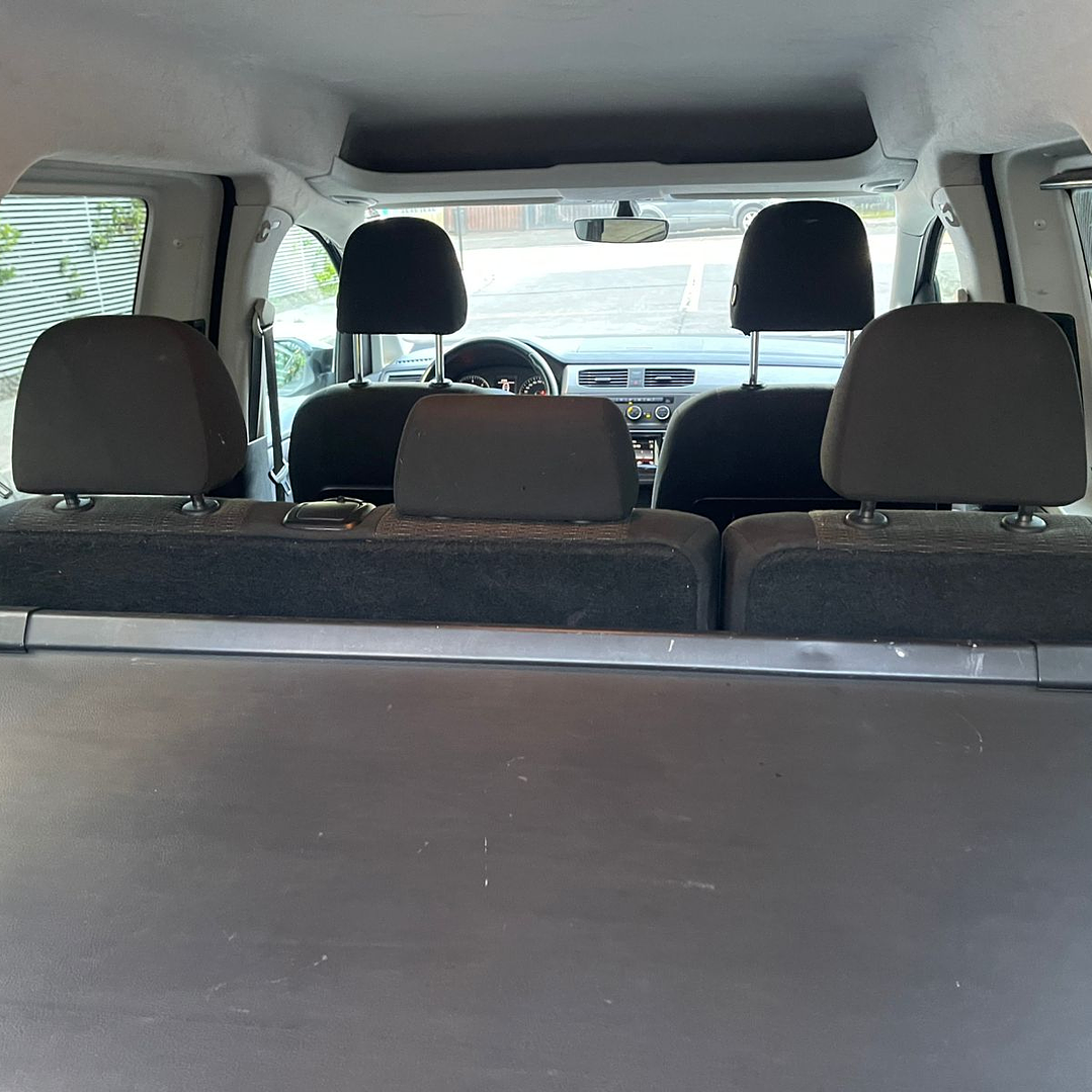 VOLKSWAGEN CADDY COMFORTLINE 1.6 / AÑO 2017 / 106.000KM / 4X2 / MECANICA / DIESEL 14