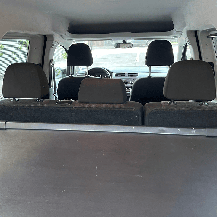 VOLKSWAGEN CADDY COMFORTLINE 1.6 / AÑO 2017 / 106.000KM / 4X2 / MECANICA / DIESEL 14