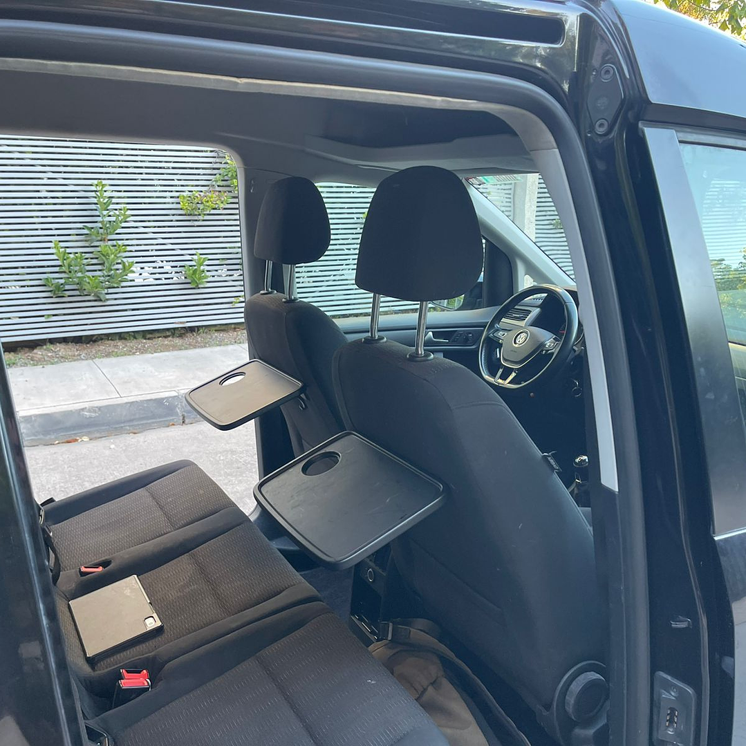 VOLKSWAGEN CADDY COMFORTLINE 1.6 / AÑO 2017 / 106.000KM / 4X2 / MECANICA / DIESEL 16