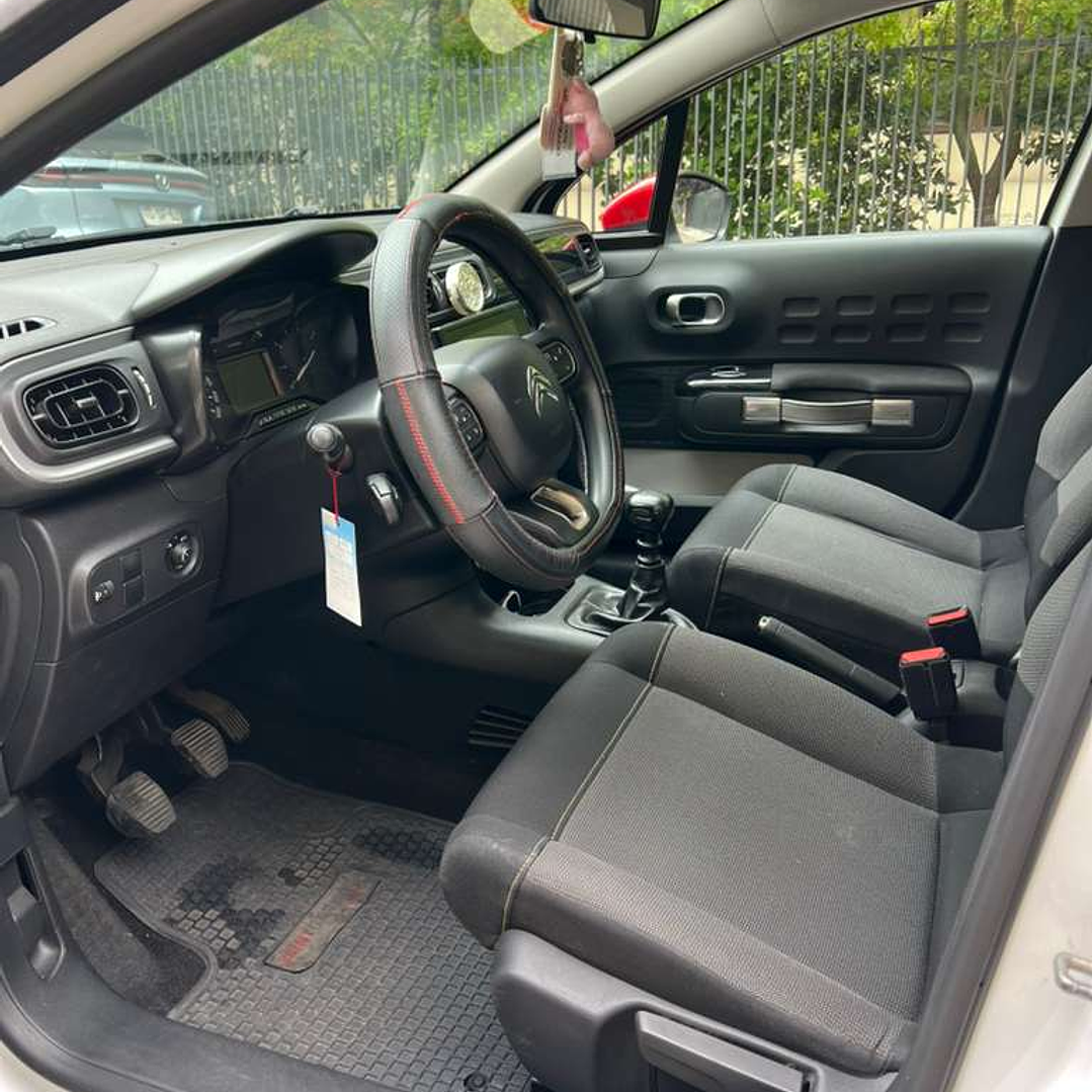 CITROEN C3 BLUE HDI / AÑO 2020 / 144.000KM / 4X2 / MECANICO / DIESEL 10