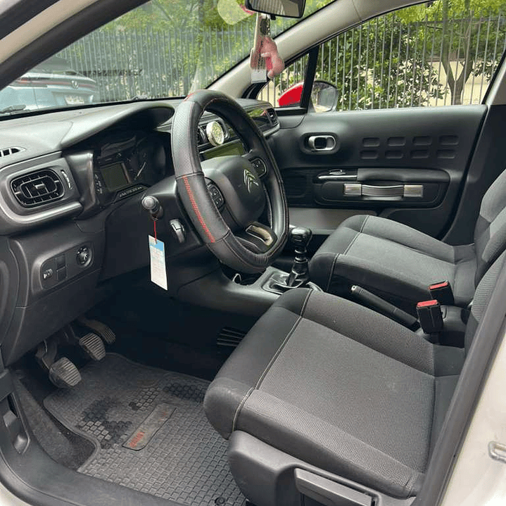 CITROEN C3 BLUE HDI / AÑO 2020 / 144.000KM / 4X2 / MECANICO / DIESEL 10