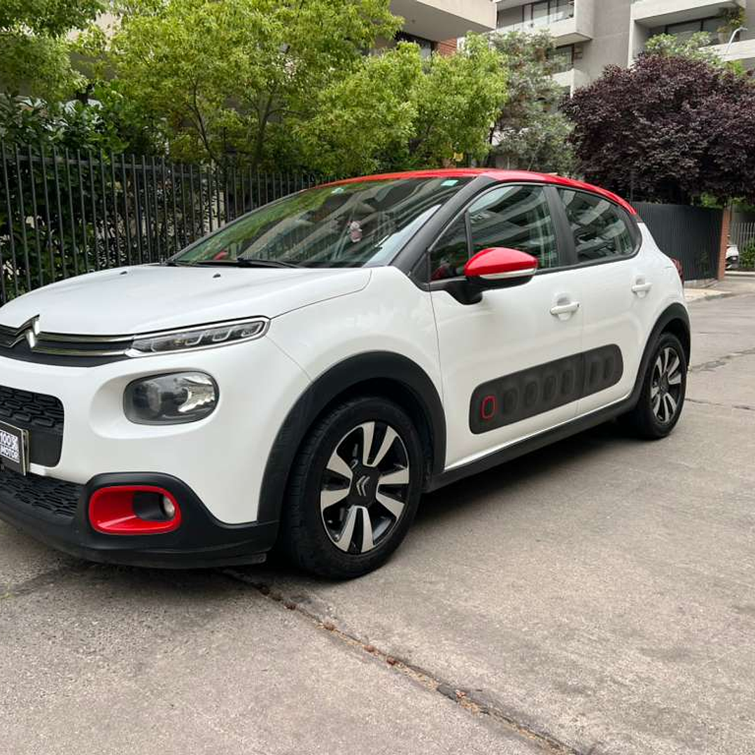 CITROEN C3 BLUE HDI / AÑO 2020 / 144.000KM / 4X2 / MECANICO / DIESEL 3
