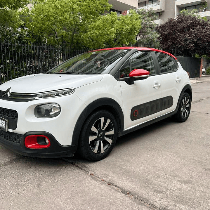 CITROEN C3 BLUE HDI / AÑO 2020 / 144.000KM / 4X2 / MECANICO / DIESEL 3