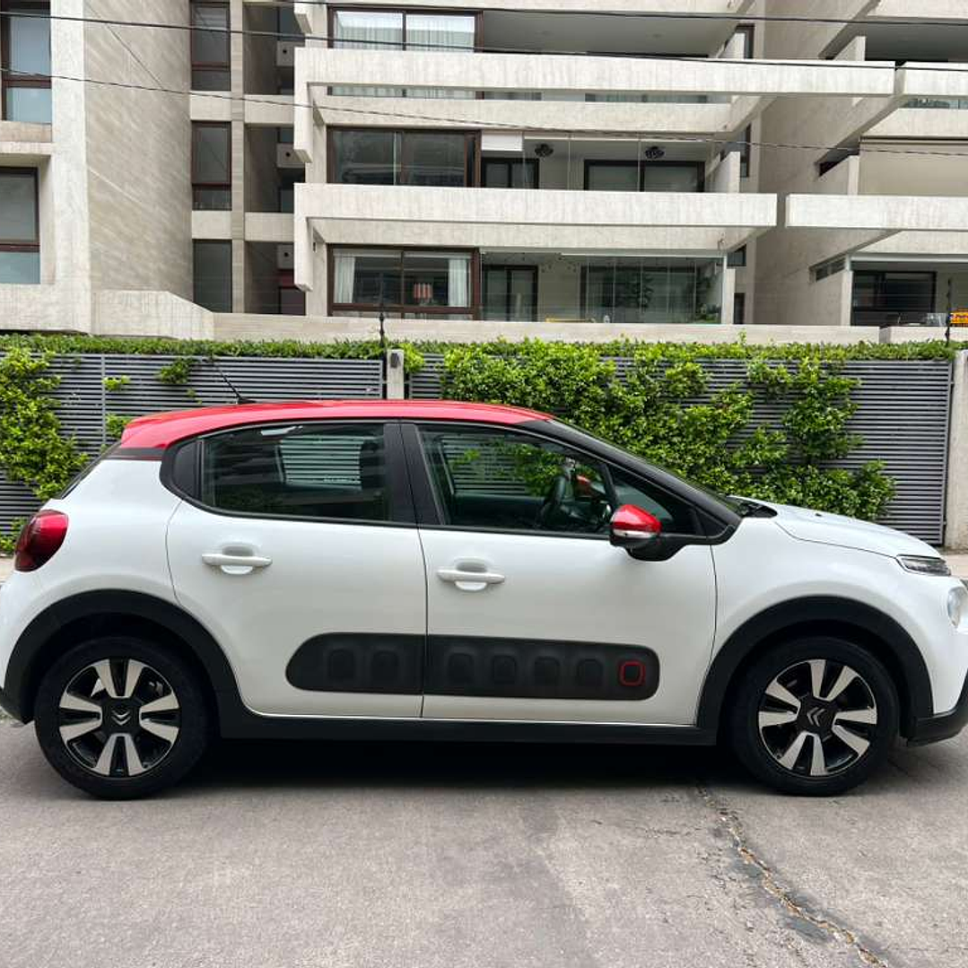 CITROEN C3 BLUE HDI / AÑO 2020 / 144.000KM / 4X2 / MECANICO / DIESEL 8