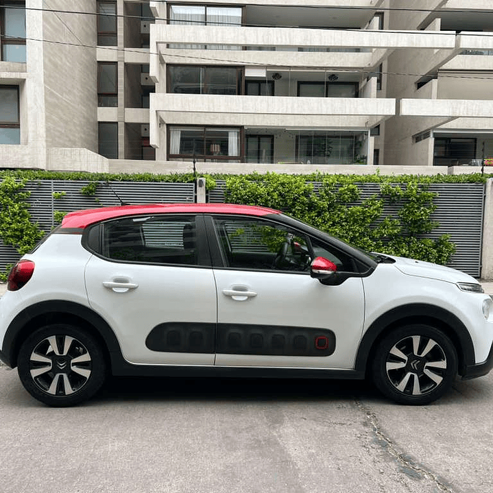 CITROEN C3 BLUE HDI / AÑO 2020 / 144.000KM / 4X2 / MECANICO / DIESEL 8