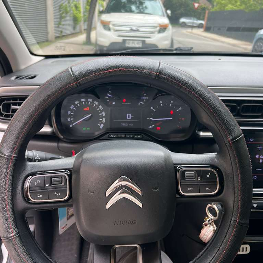 CITROEN C3 BLUE HDI / AÑO 2020 / 144.000KM / 4X2 / MECANICO / DIESEL 11