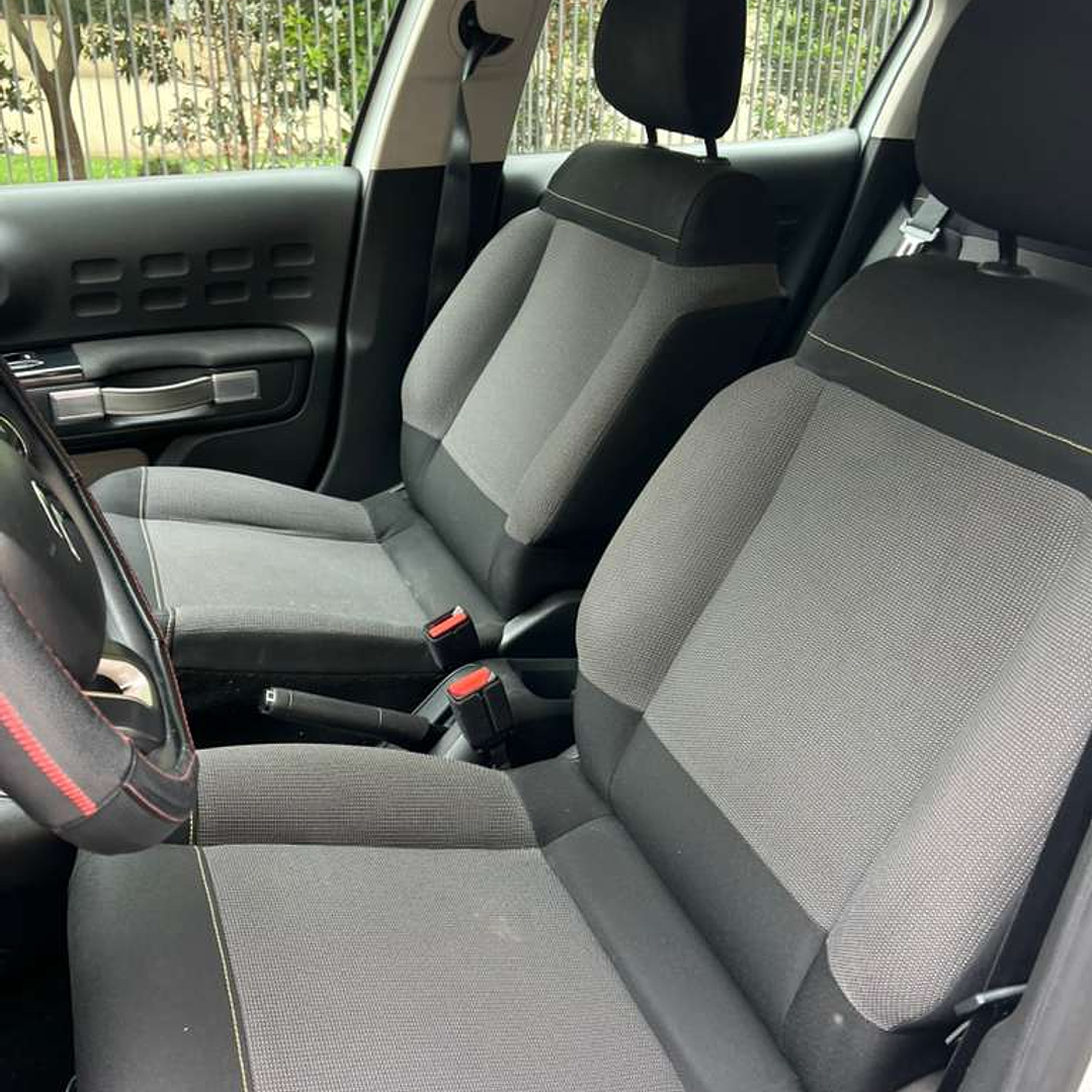 CITROEN C3 BLUE HDI / AÑO 2020 / 144.000KM / 4X2 / MECANICO / DIESEL 12