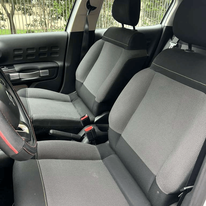 CITROEN C3 BLUE HDI / AÑO 2020 / 144.000KM / 4X2 / MECANICO / DIESEL 12