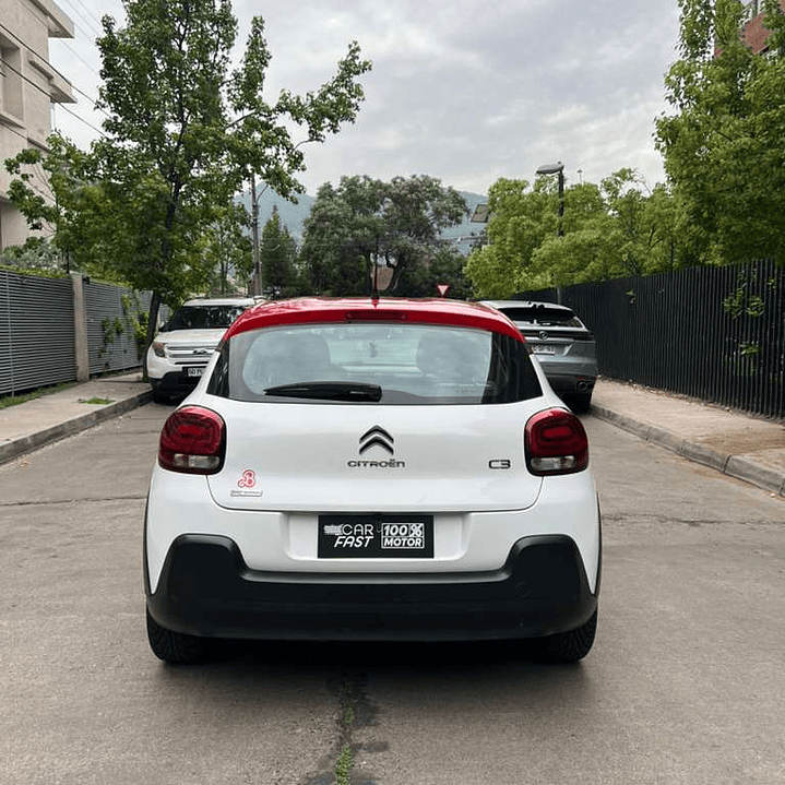 CITROEN C3 BLUE HDI / AÑO 2020 / 144.000KM / 4X2 / MECANICO / DIESEL 6