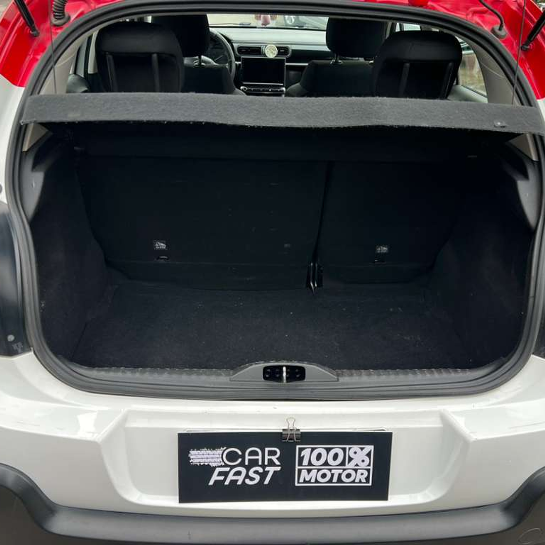 CITROEN C3 BLUE HDI / AÑO 2020 / 144.000KM / 4X2 / MECANICO / DIESEL 9