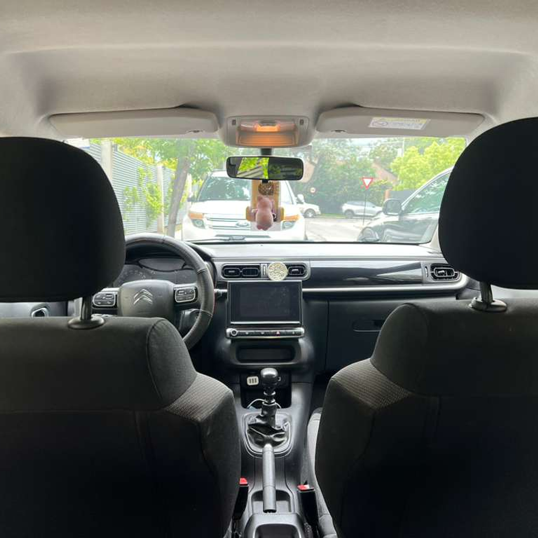 CITROEN C3 BLUE HDI / AÑO 2020 / 144.000KM / 4X2 / MECANICO / DIESEL 14