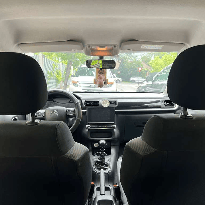 CITROEN C3 BLUE HDI / AÑO 2020 / 144.000KM / 4X2 / MECANICO / DIESEL 14