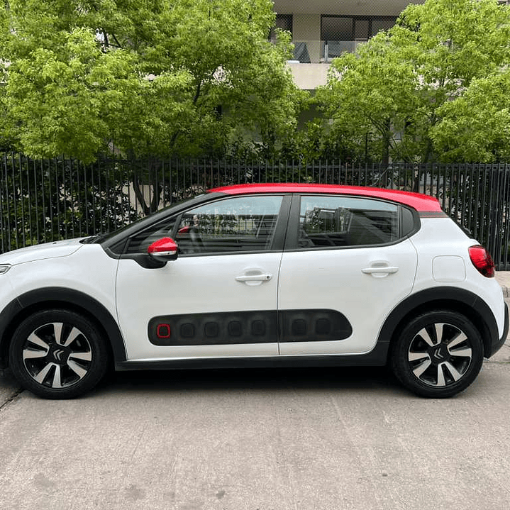 CITROEN C3 BLUE HDI / AÑO 2020 / 144.000KM / 4X2 / MECANICO / DIESEL 4