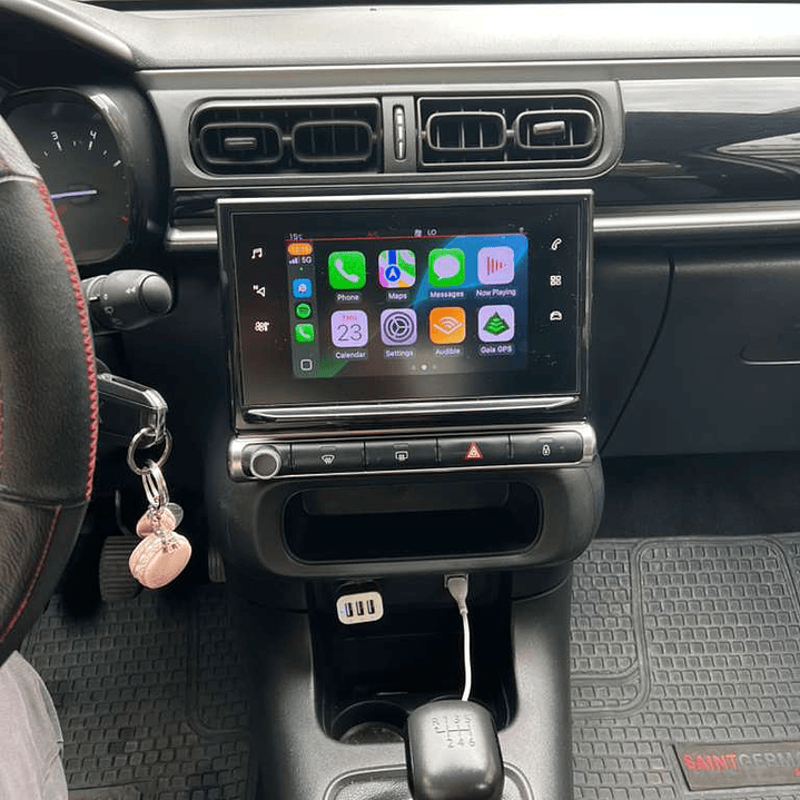 CITROEN C3 BLUE HDI / AÑO 2020 / 144.000KM / 4X2 / MECANICO / DIESEL 15